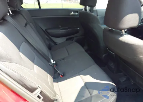 2019 Kia Sportage Lx из США, поврежденный, VIN KNDPM3AC9K7616836